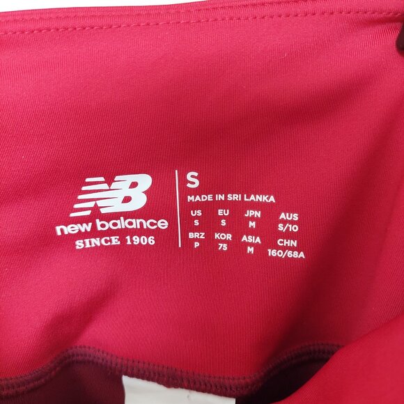 New Balance Women's Sport Fashion Running Tight Leggings, Size S - Picture 3 of 8